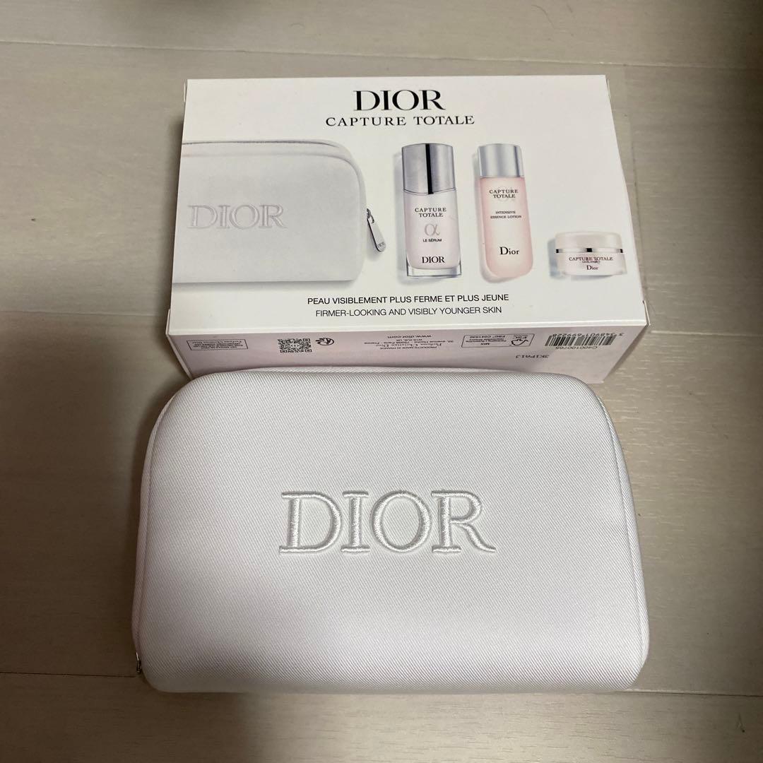 DIOR CAPTURE TOTALE トライアルセット