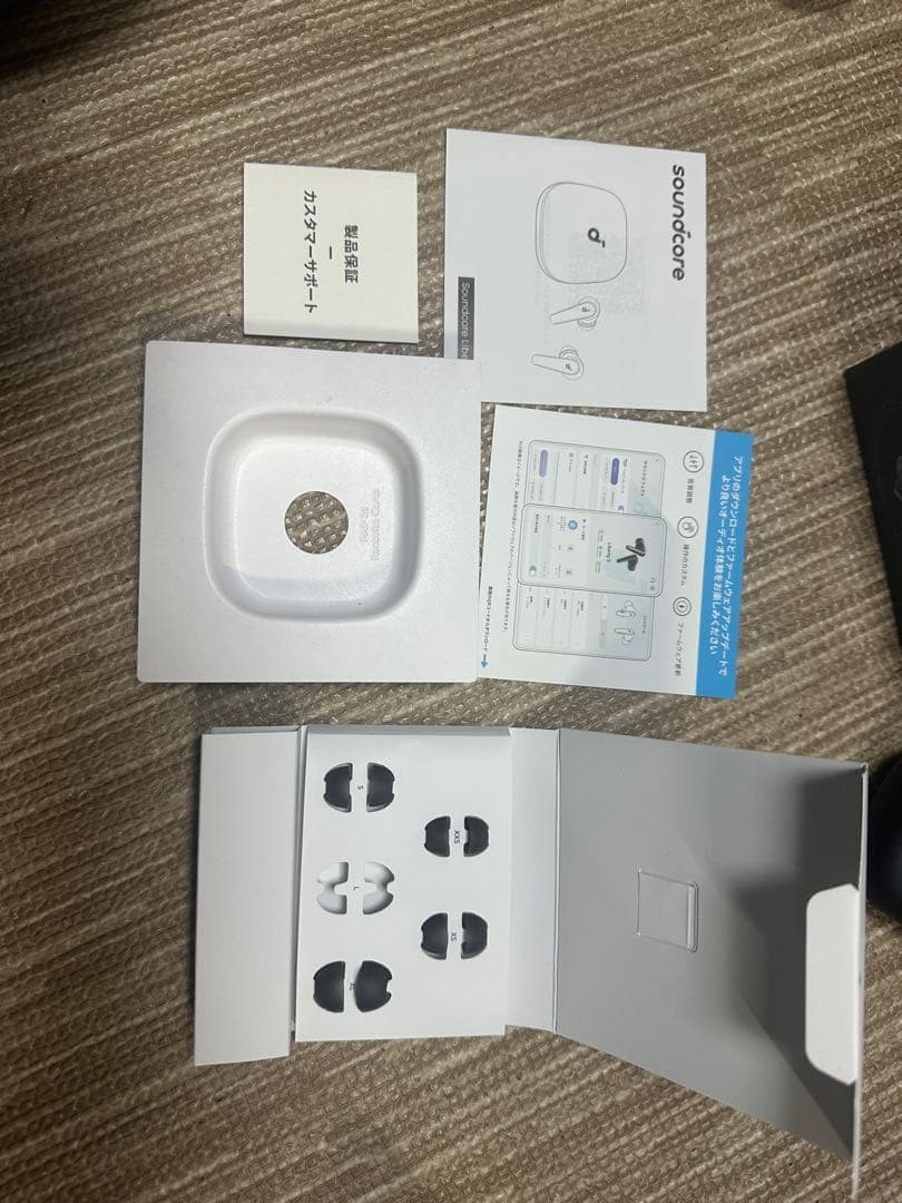 Anker Soundcore Liberty 5 ブラック