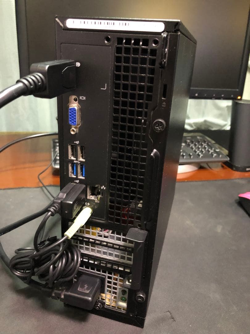 【25H2・新品SSD・Office有】Dell OptiPlex 3020