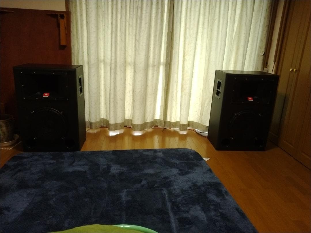 JBLオーダーメイドスピーカー