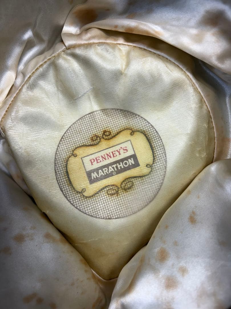 Penney's MARATHON フェドラハット58.5cm/ stetson