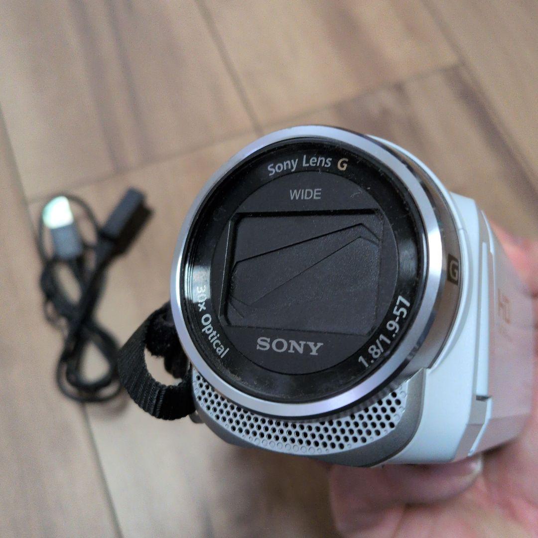 Sony HDR-CX675 ビデオカメラ本体