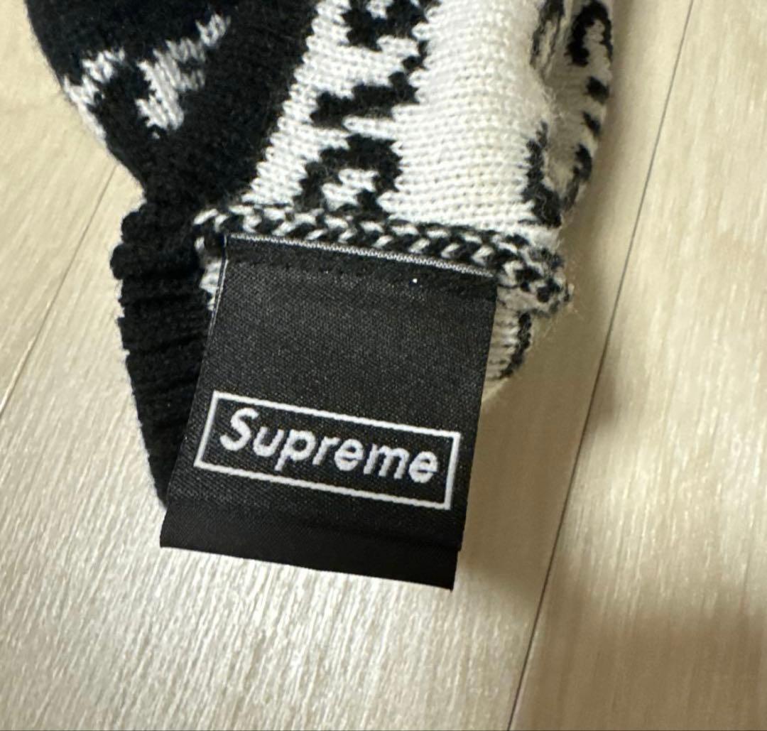 レア　supreme バラクラバ