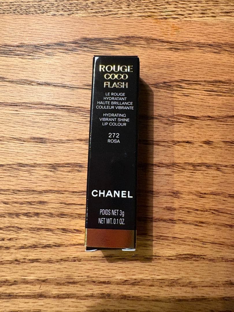 シャネル CHANEL ルージュ ココ フラッシュ 272 新品