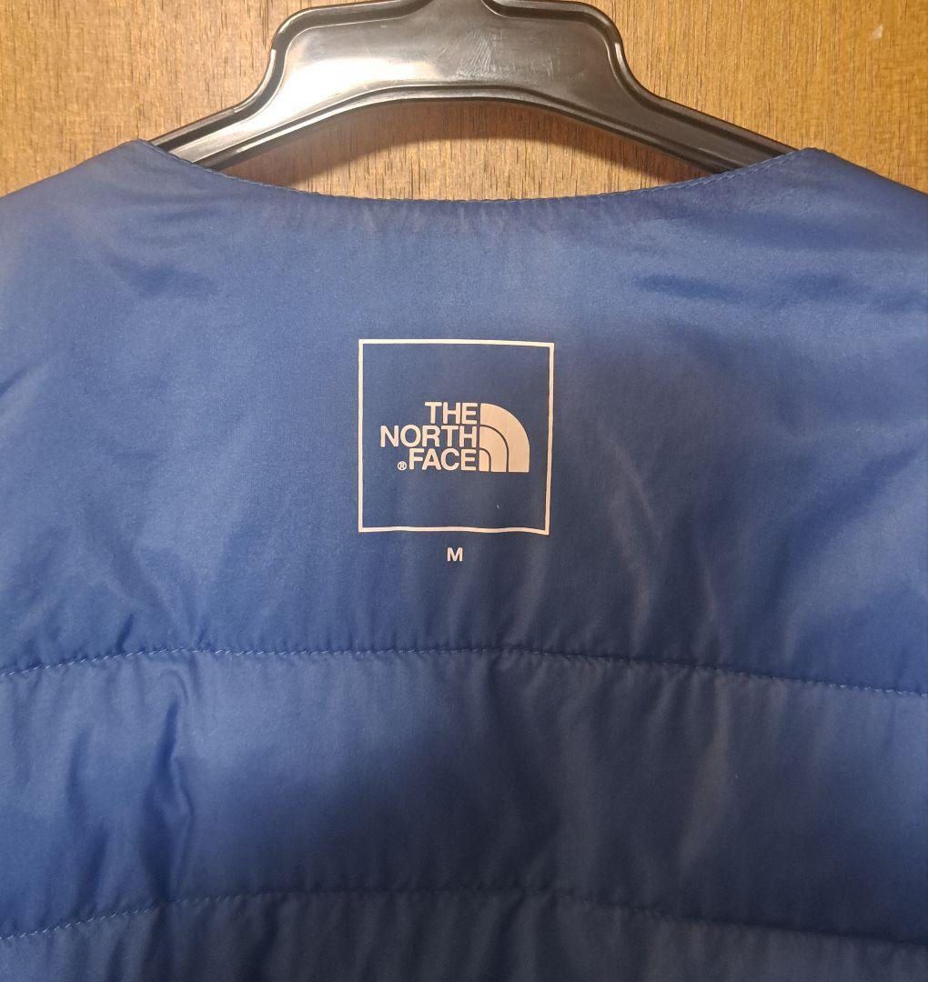 ザ・ノース・フェイス レッドランベスト フェデラルブルー M NY82174