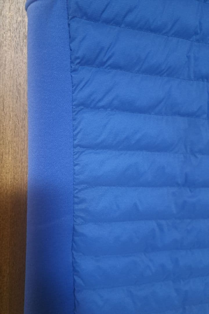 ザ・ノース・フェイス レッドランベスト フェデラルブルー M NY82174