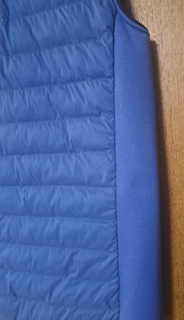 ザ・ノース・フェイス レッドランベスト フェデラルブルー M NY82174