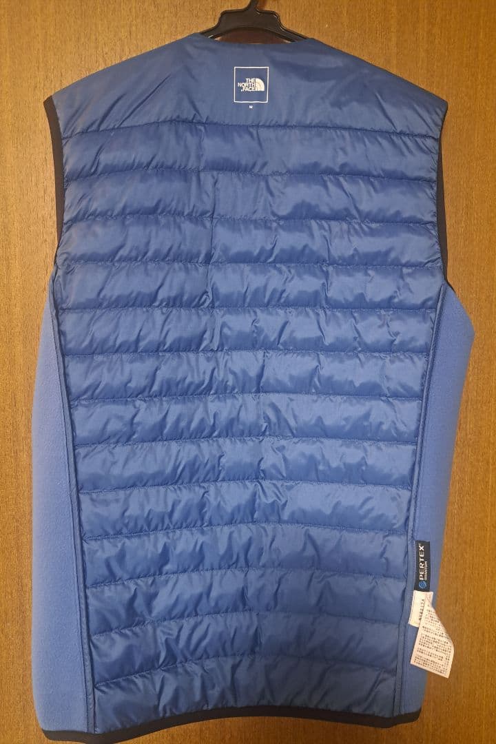 ザ・ノース・フェイス レッドランベスト フェデラルブルー M NY82174