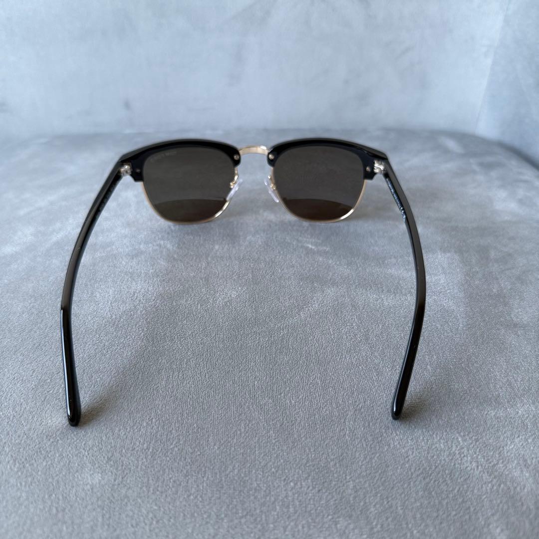 トムフォード ヘンリー TF248 サングラス ブラック 新品未使用