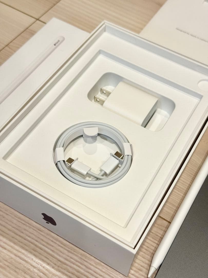 iPad mini第6世代Wi-Fi+Cellular&Apple Pencil