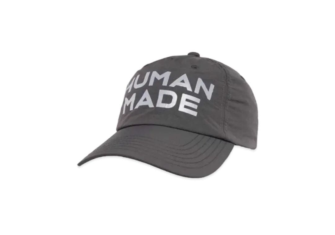 帽子 HUMAN MADE 5Panel Nylon Cap \