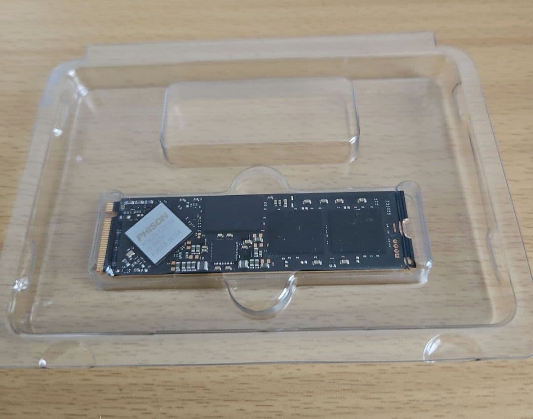 内蔵型SSD Crucial T500 PRO 1TB Gen4 NVMe M.2 SSD