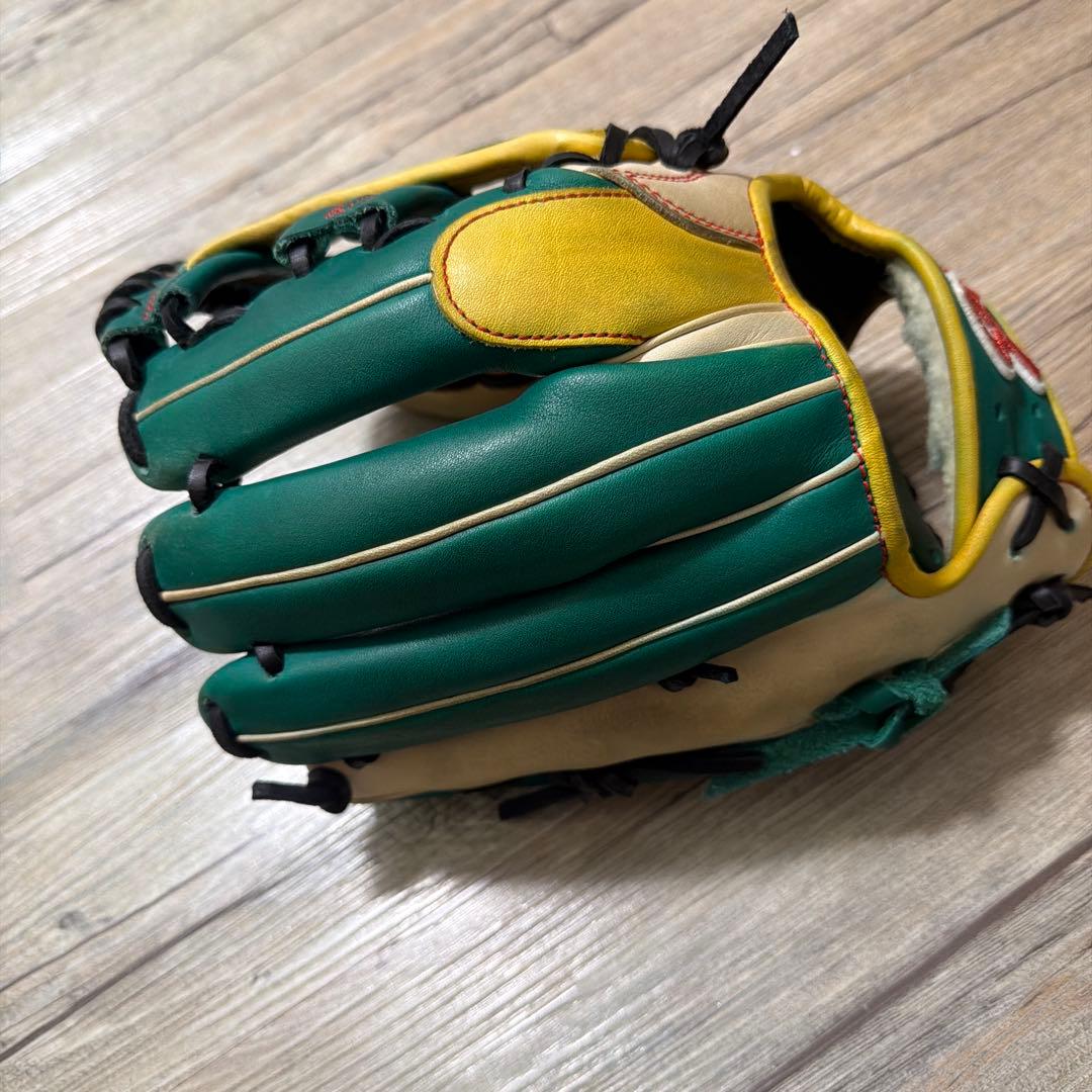 スラッガー オーダー 野球グローブ 即戦力