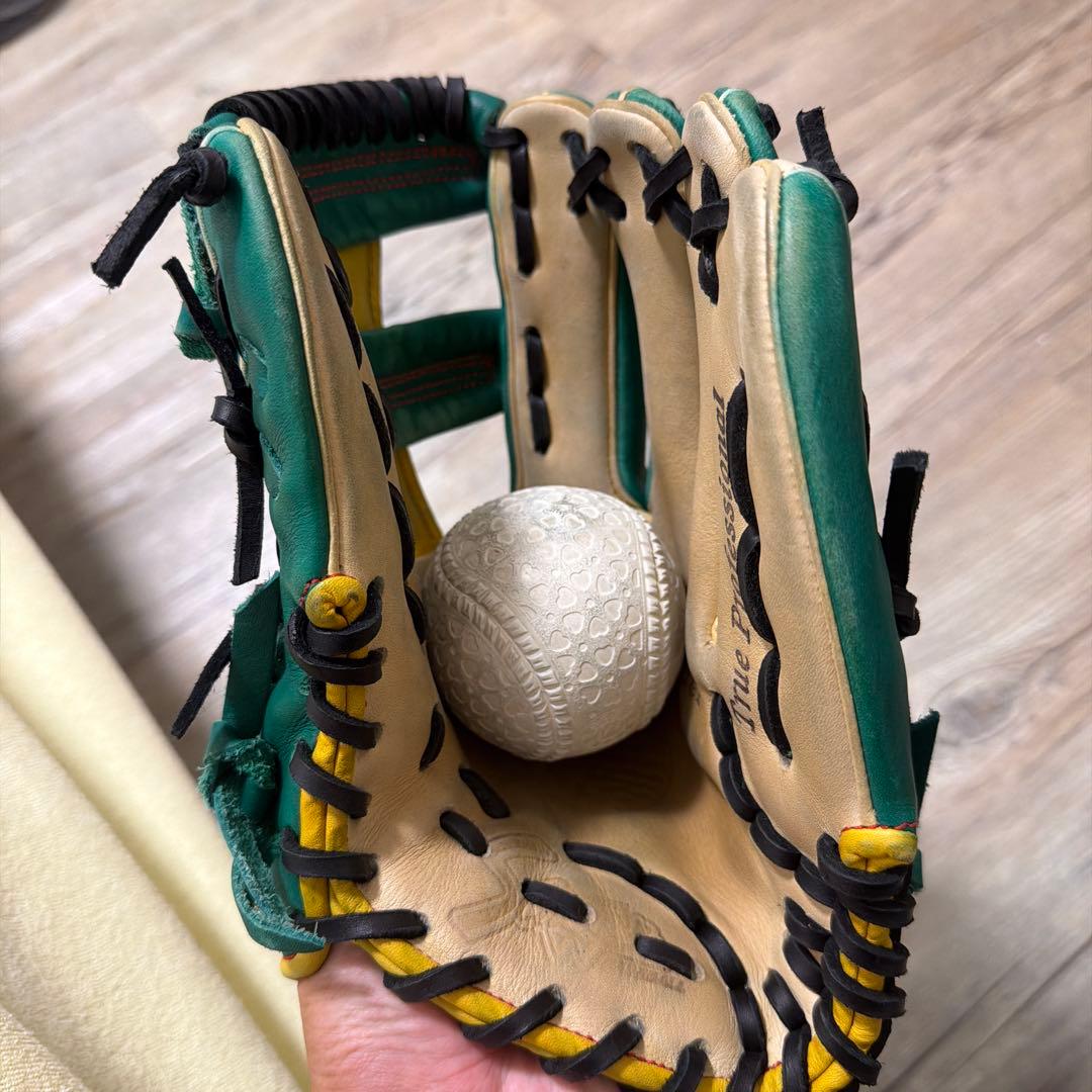 スラッガー オーダー 野球グローブ 即戦力