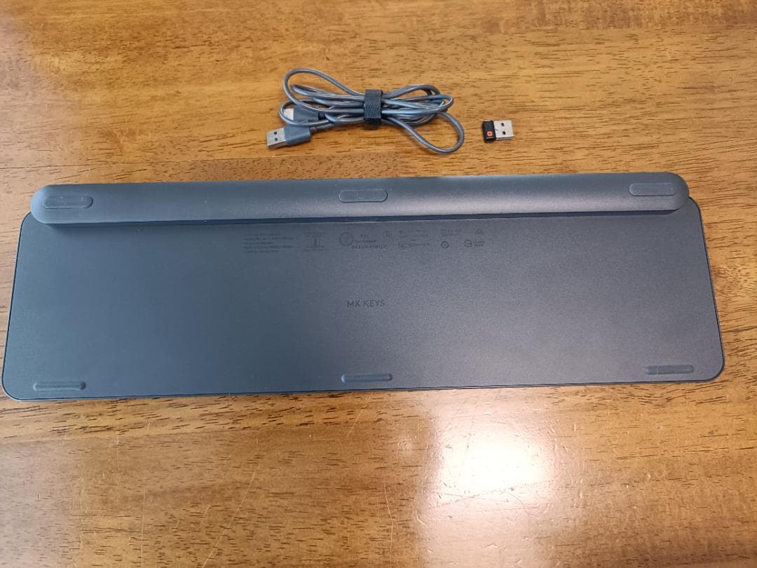 Logicool MX Keys KX800 日本語配列 ワイヤレスキーボード