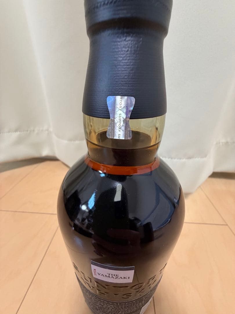 山崎4本セット（18年・12年・Story2025・ノンエイジ）