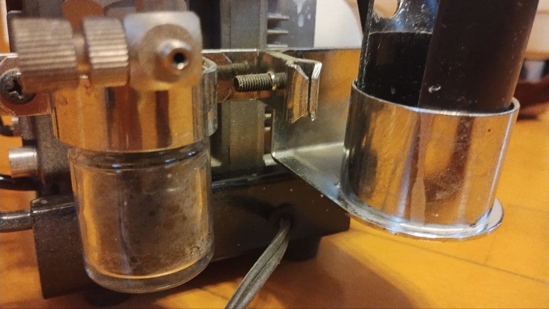 ★GSIクレオス Mr.リニアコンプレッサーL5　エアブラシセットPS-269★