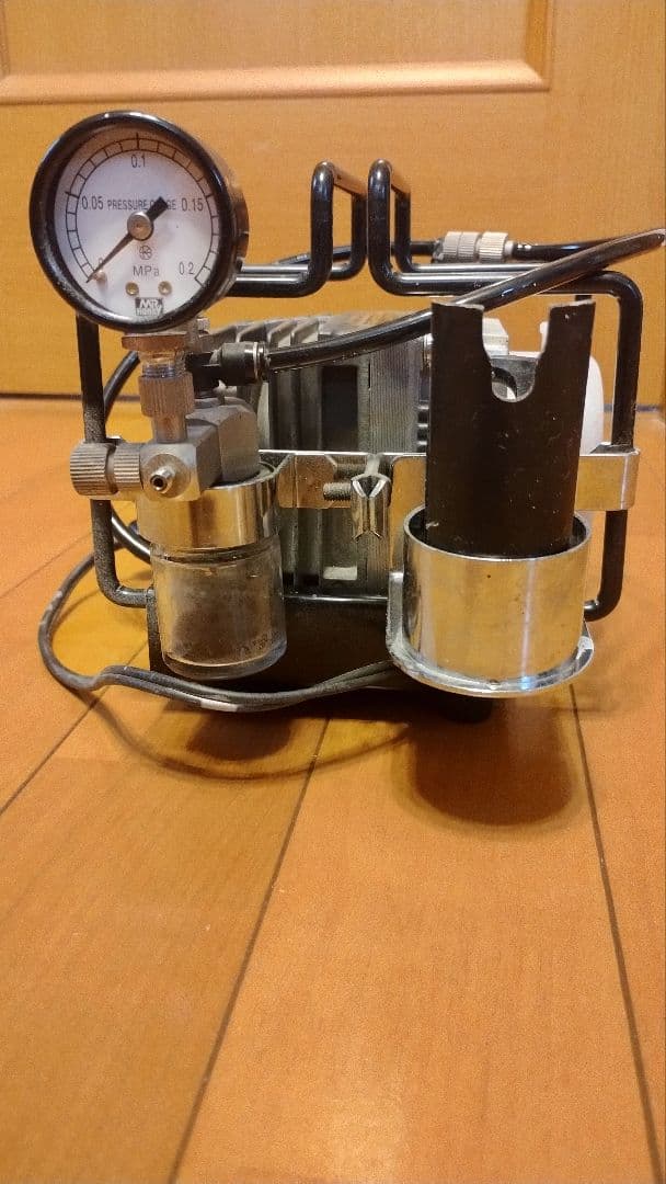 ★GSIクレオス Mr.リニアコンプレッサーL5　エアブラシセットPS-269★