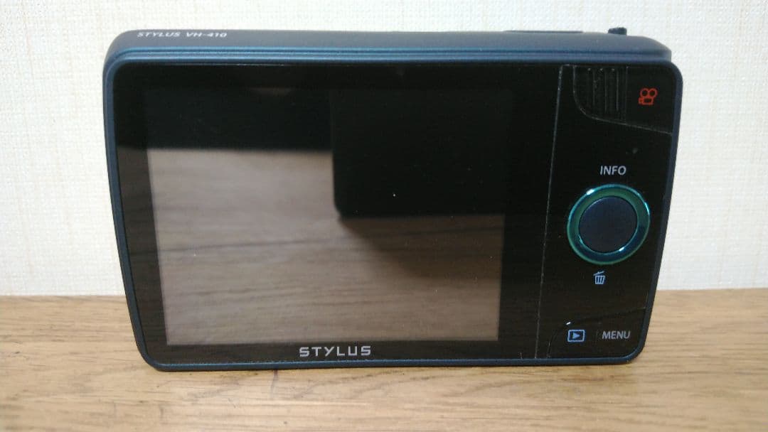 OLYMPUS VH-410 デジカメ コンデジ