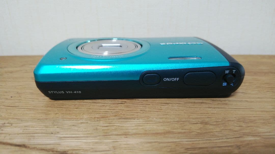 OLYMPUS VH-410 デジカメ コンデジ