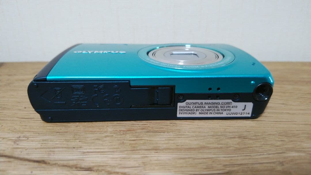 OLYMPUS VH-410 デジカメ コンデジ