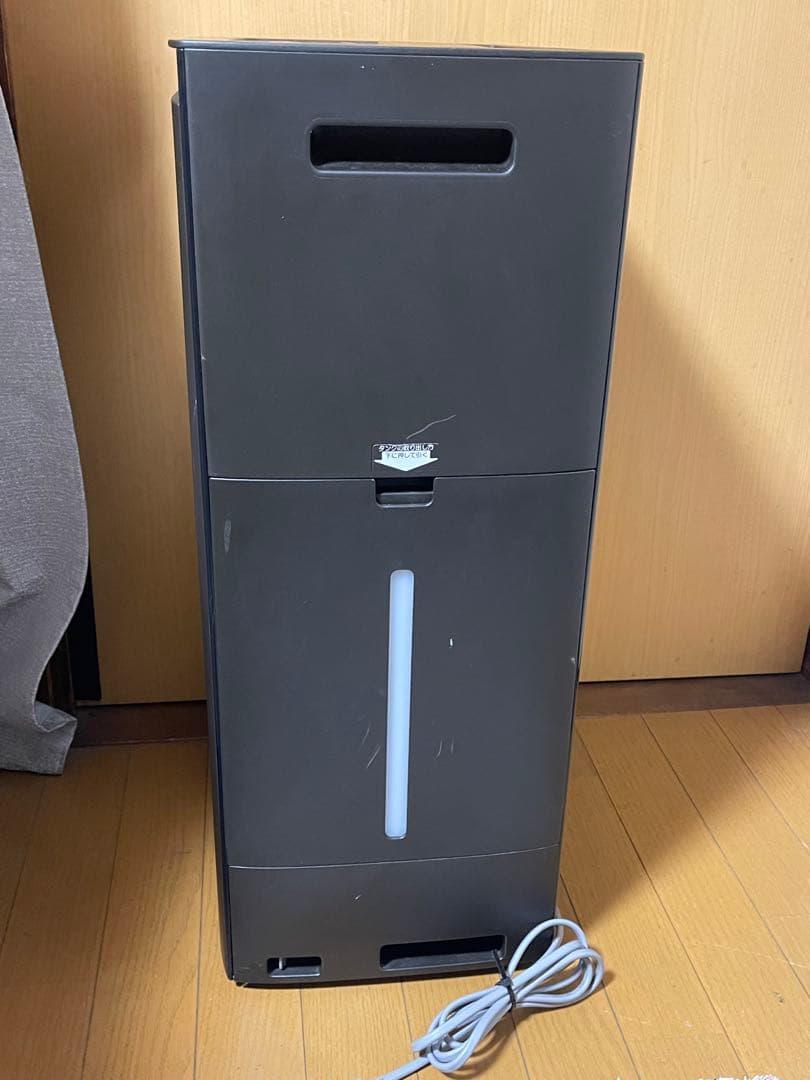 シャープ加湿 空気清浄機KI-RX70-Tブラウンプラズマクラスター 2024年