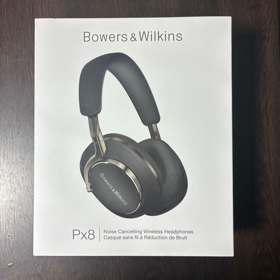 ヘッドホン Bowers & Wilkins Px8