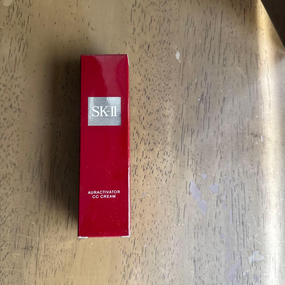 SK-II Auractivator CC Cream2本