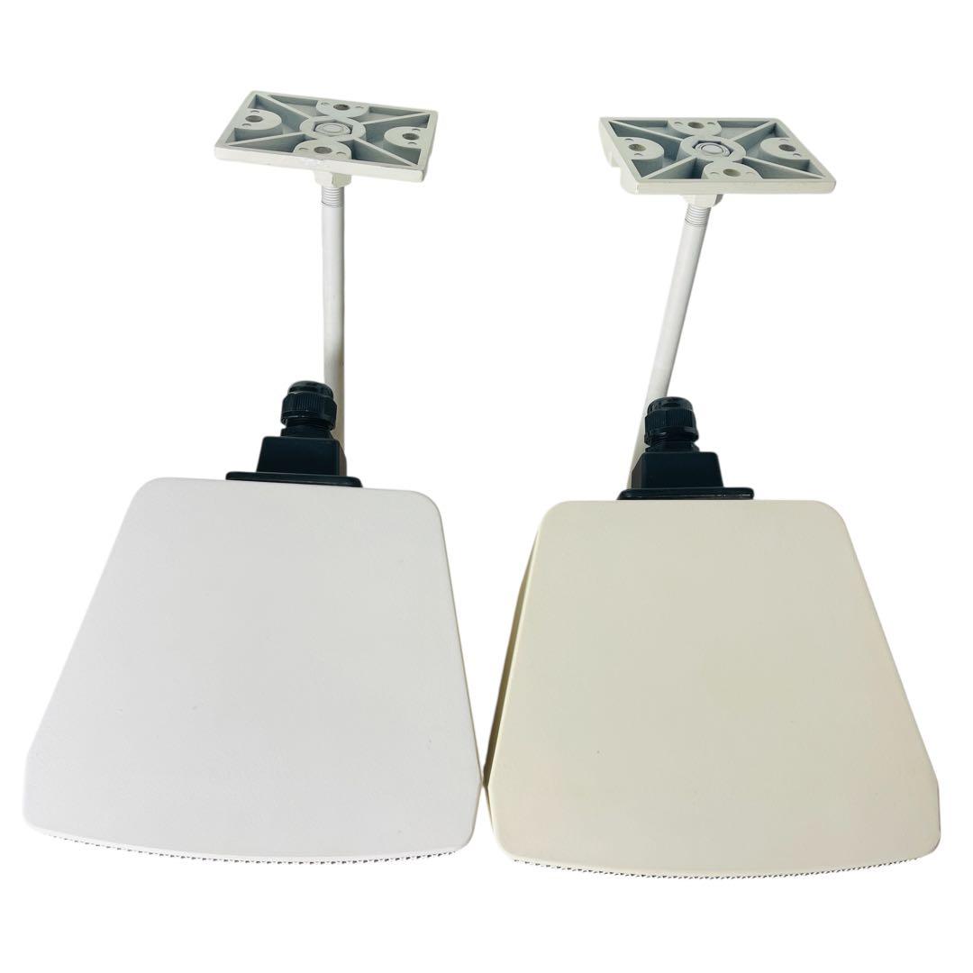 JBL CONTROL 25 スピーカー ペア 取付金具付き 動作確認済み