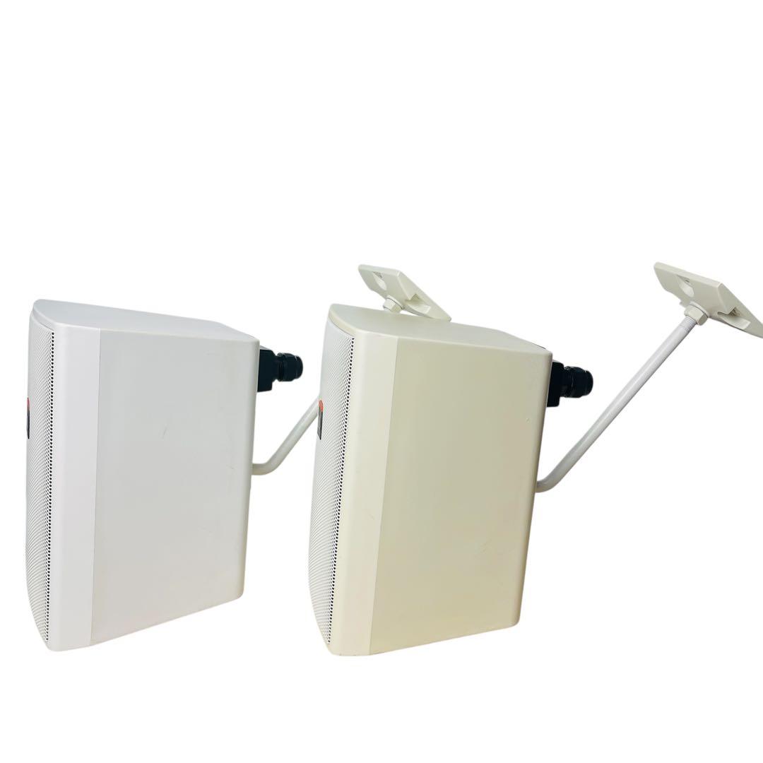 JBL CONTROL 25 スピーカー ペア 取付金具付き 動作確認済み