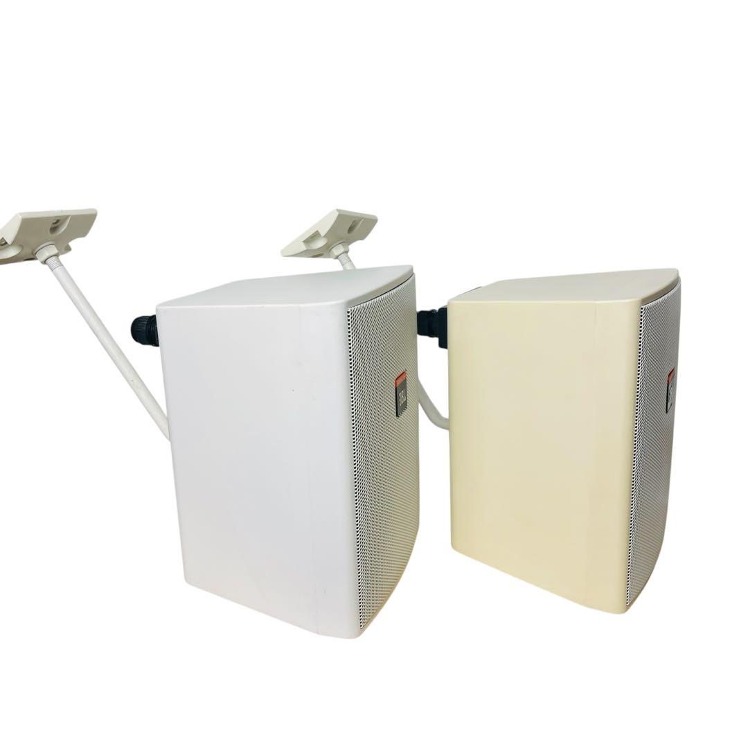 JBL CONTROL 25 スピーカー ペア 取付金具付き 動作確認済み