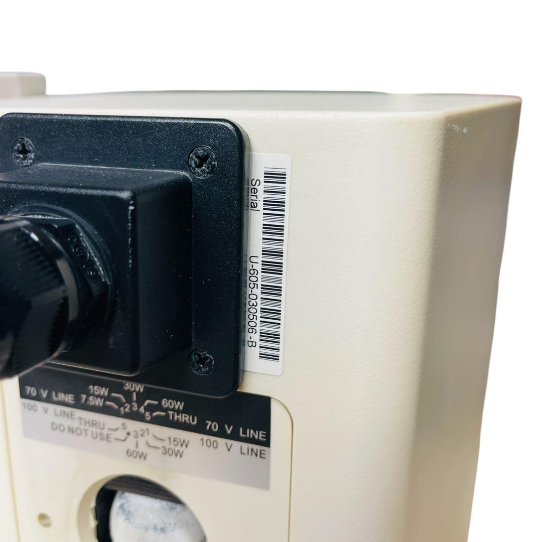 JBL CONTROL 25 スピーカー ペア 取付金具付き 動作確認済み