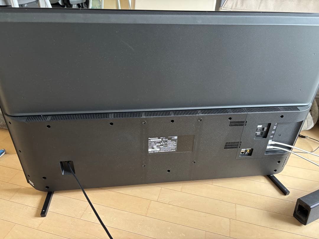 パナソニックVIERA 50型4Kテレビ TH-50JX750