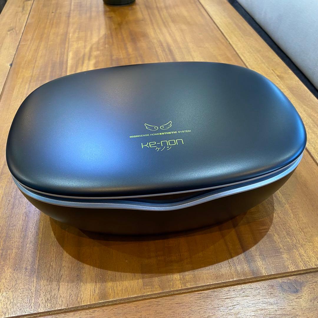 お値下げ‼️【送料無料】エムテック ke-non 光美容器 NIPL-2080