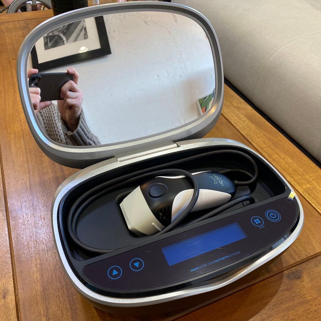 お値下げ‼️【送料無料】エムテック ke-non 光美容器 NIPL-2080