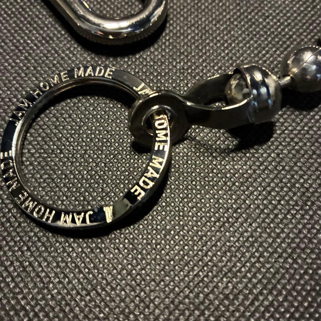 美品 JAM  MADE アナーキー ウォレットチェーン