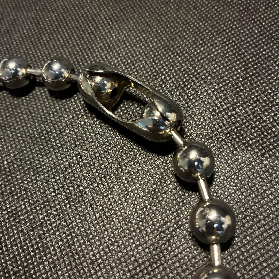 美品 JAM  MADE アナーキー ウォレットチェーン