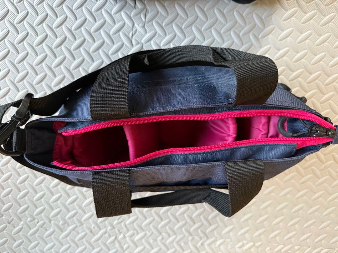 Canon EOS Kiss X7ダブルズームキット&Colemanカメラバッグ