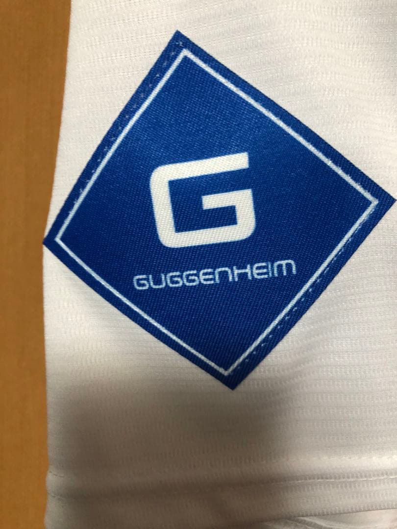 ま*う様 ドジャース　キケ　ヘルナンデス　ユニホーム　L 未使用