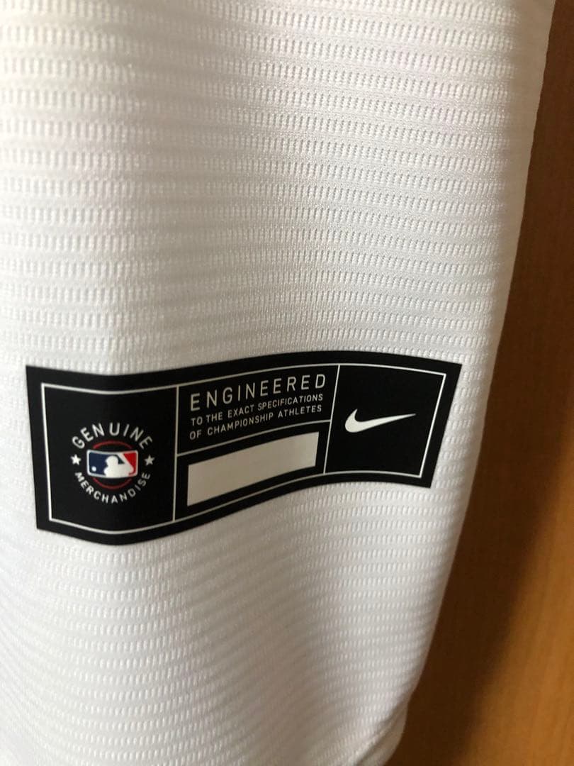 ま*う様 ドジャース　キケ　ヘルナンデス　ユニホーム　L 未使用