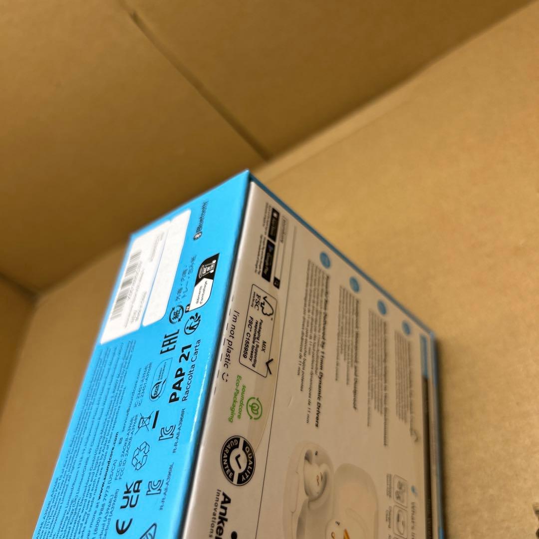 専用　新品Anker アンカー soundcore Sport X20 イヤホン