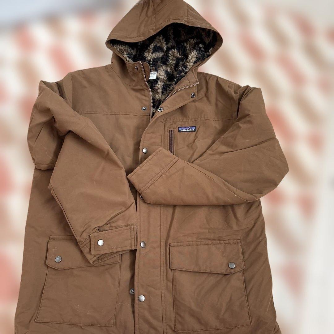 Patagonia インファーノ ジャケット キッズ XXL