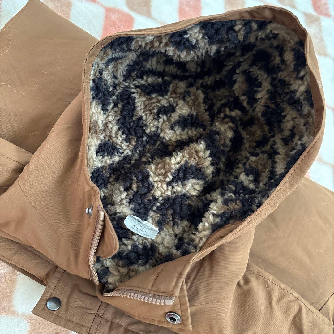 Patagonia インファーノ ジャケット キッズ XXL