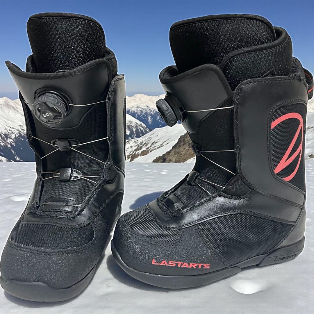 LS816 BOA スノーボードブーツ　22.5-23.0cm LASTARTS
