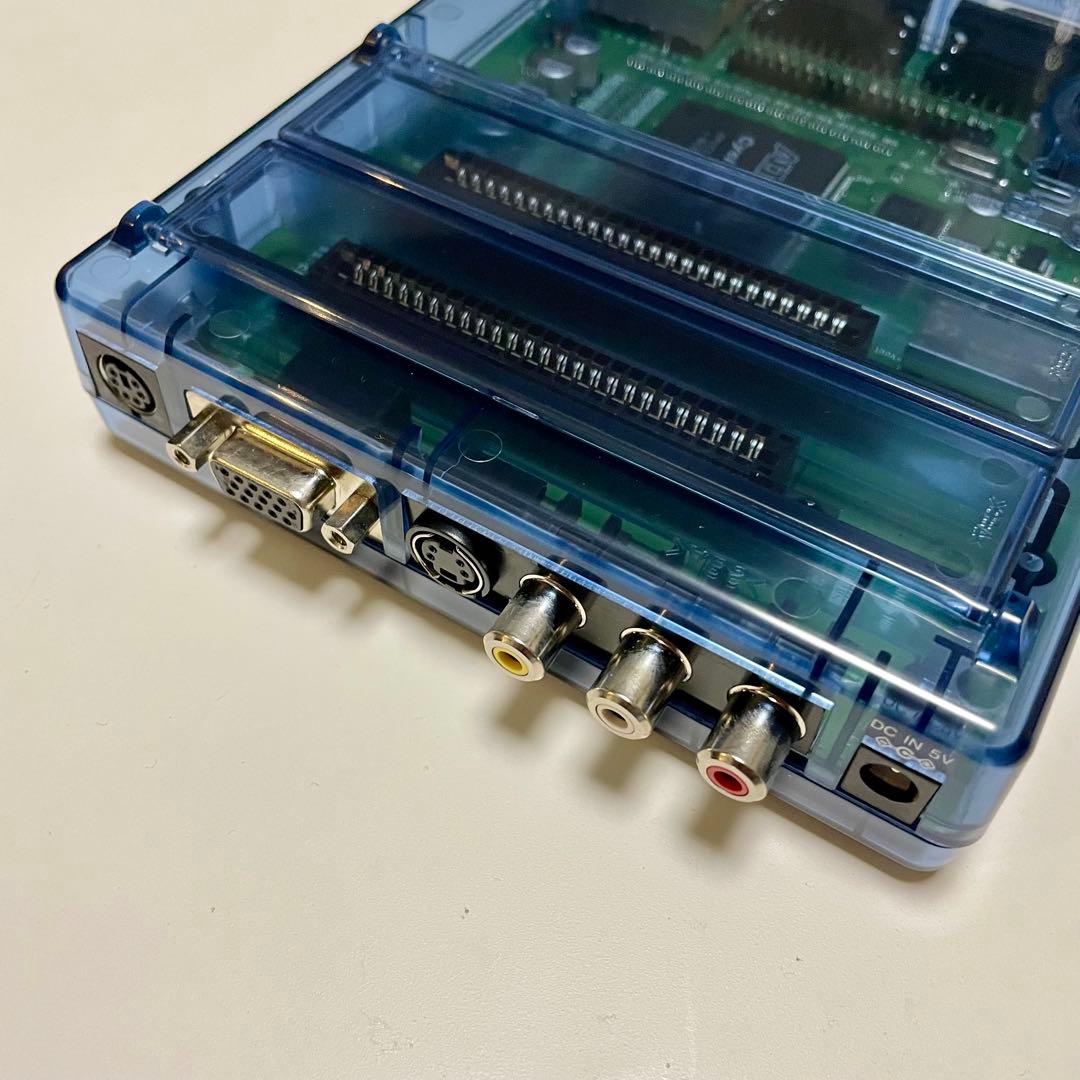 ワンチップMSX 1chip MSX