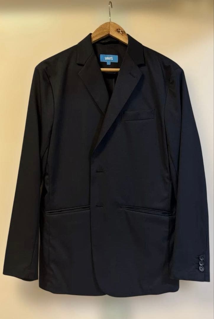T*n様 WWS ジャケット サイズL