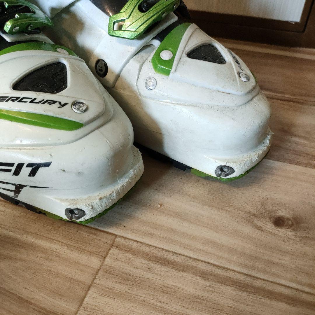 DYNAFIT Mercury 27.5 BCスキーブーツ