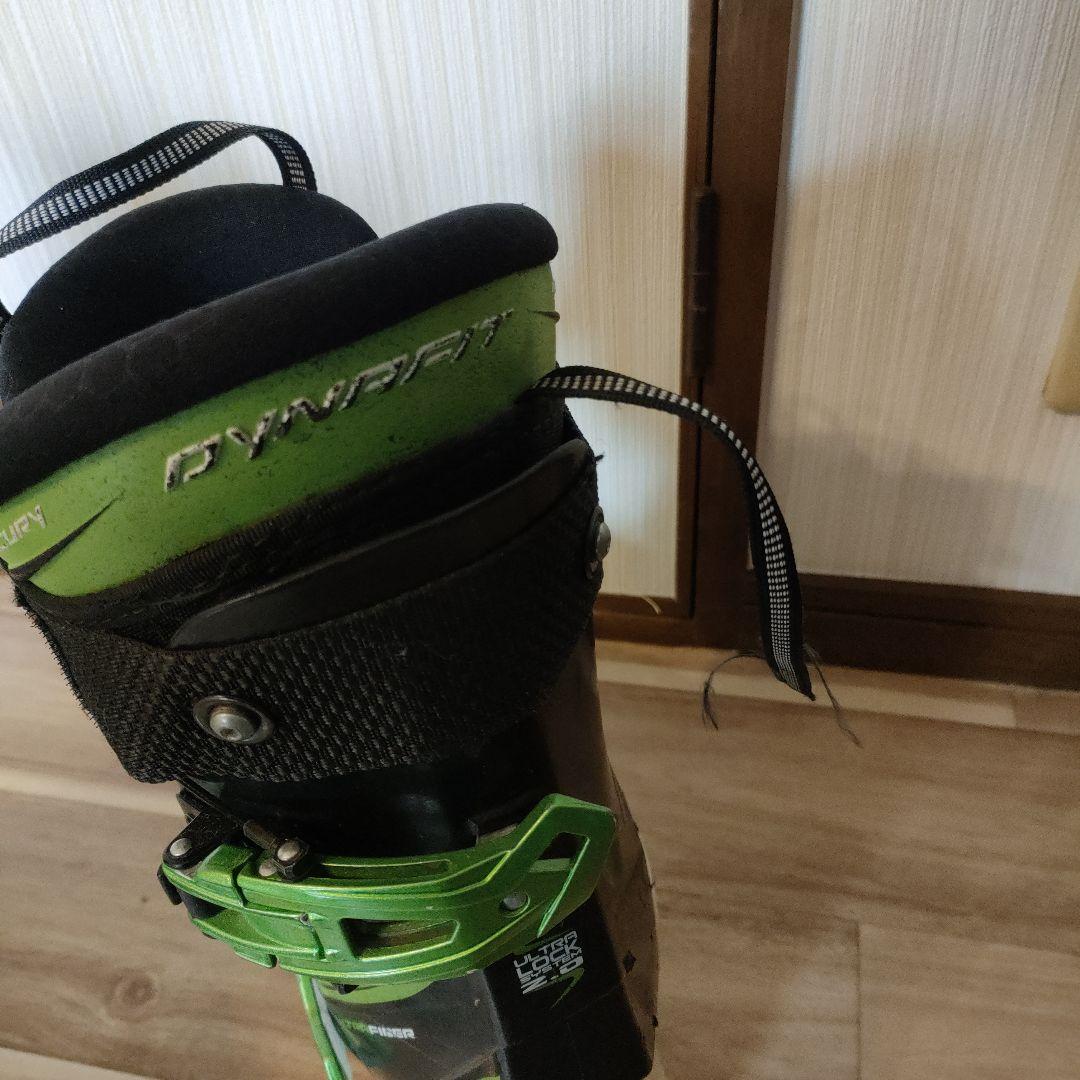 DYNAFIT Mercury 27.5 BCスキーブーツ