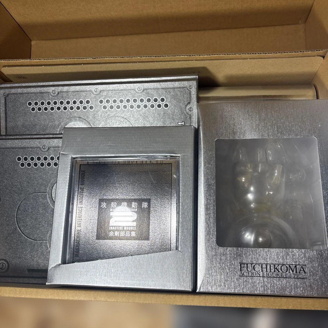 攻殻ソリッドBOX