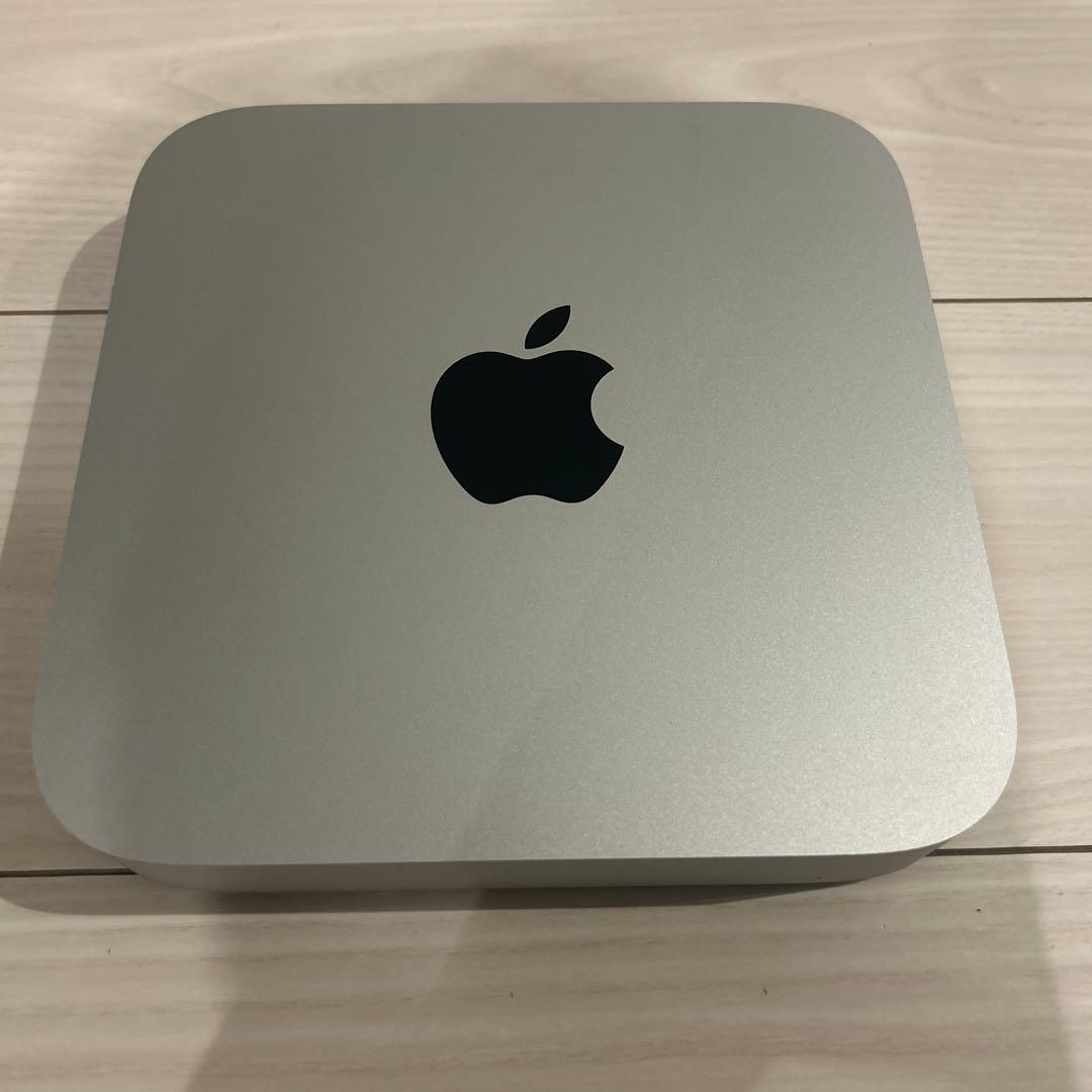 ミニPC Mac mini 2023 M2